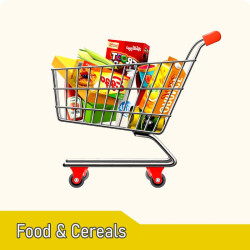 Food & Cereals