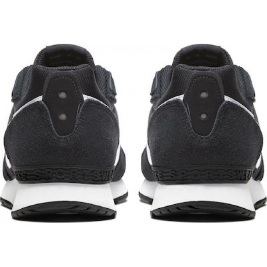 Nike Venture Runner Unisex Sneakers Μαύρα