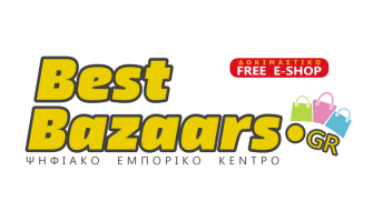 Δωρεάν E-Shop, μόνο από το BestBazaars.gr!