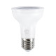 GloboStar® 60081 Λάμπα LED E27 PAR20 8W 800lm 90° AC 220-240V IP20 Φ6.5 x Υ8.5cm Ψυχρό Λευκό 6000K - 3 Χρόνια Εγγύηση