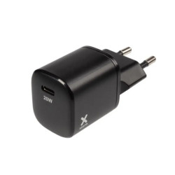 Xtorm Type-C Wall Adapter Black 20W XA120 Φορτιστής