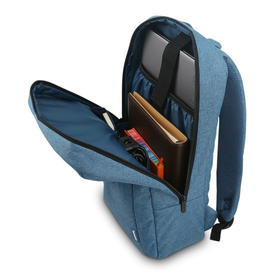 Case Lenovo Notebook Casual Backpack B210 15.6in Blue