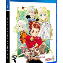 TALES OF SYMPHONIA REMASTERED CHOSEN EDITION - PS4