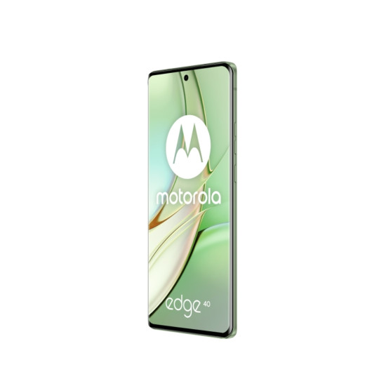 Motorola Edge 40 5G pOLED-6.55*144Hz HDR10+ 8GB/256GB TurboPower68W NebulaGreen (GR)