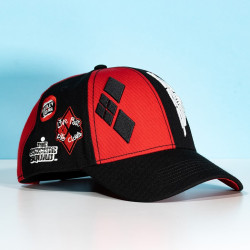 The Suicide Squad Harley Quinn Official Snapback - Numskull