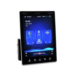 PerVoi Ηχοσύστημα Αυτοκινήτου Universal 2DIN (Bluetooth/USB/WiFi/GPS) με Οθόνη Αφής 9.5"