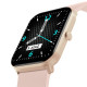 Maxcom Smartwatch Fit FW36 Aurum SE 220mAh Χρυσαφί Silicon Band