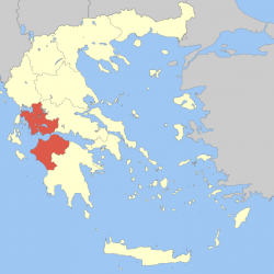 Αποστολή Δεμάτος προς Δυτικής Ελλάδας