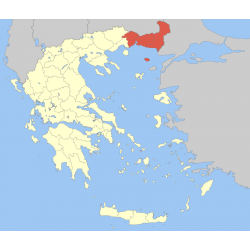 Παραλαβή Δεμάτων προς Αποστολή για Αν. Μακεδονία και Θράκη