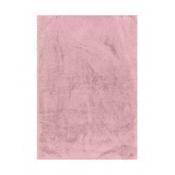 Madi Χαλί Furry Fuzzy Pink 160x230εκ.