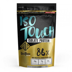 Πρωτείνη ISO TOUCH 86% GOLD TOUCH NUTRITION 908gr