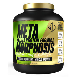 Metamorphosis Gold touch nutrition