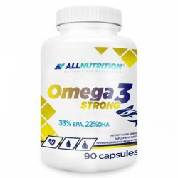 OMEGA 3 STRONG 90 CAPSULES