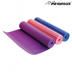 YOGA MAT PVC (173X61X0.4 CM) PEGASUS®