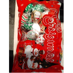 OSCAR Χριστουγεννιάτικα σοκολατάκια (500γρ)