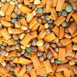 Mixed Nuts (ανάμεικτοι ξηροί καρποί - ψημένοι και αλατισμένοι)