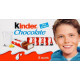 Kinder chocolate T8 10τμχ/κιβώτιο